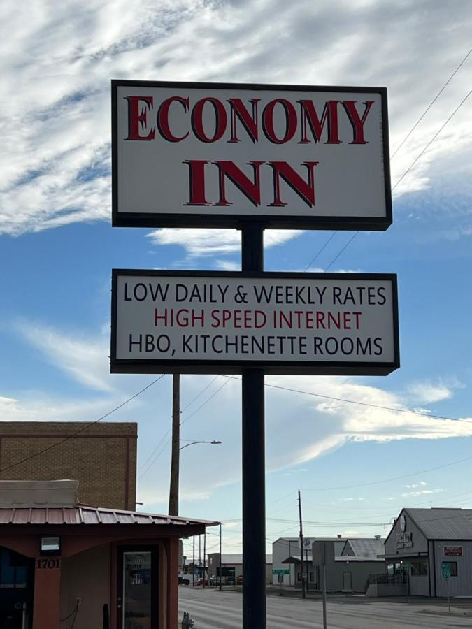 Economy Inn 오데사 외부 사진